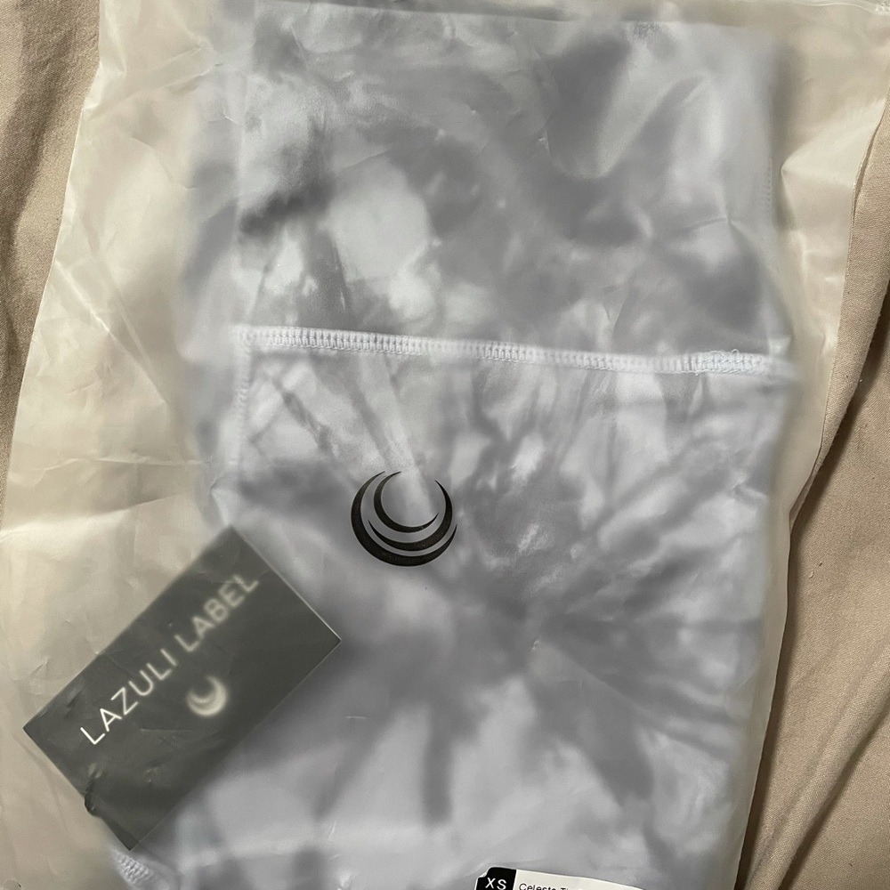 Lazuli Label Tie Dye Leggings - Picture 2 of 2